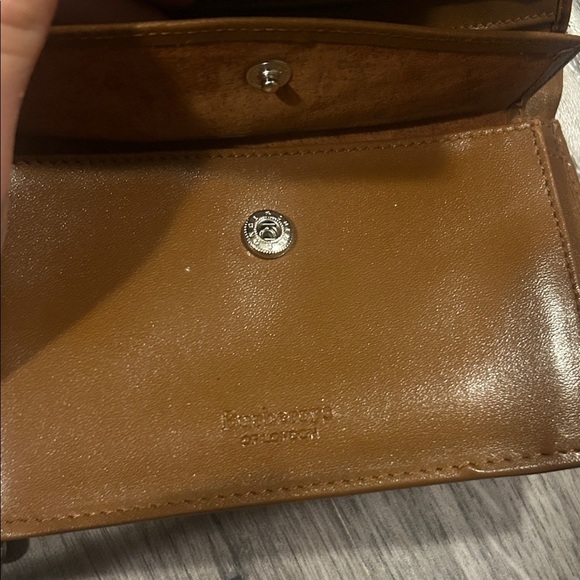 Plaid Women's Wallet Designer Inspired - Picture 6 of 8